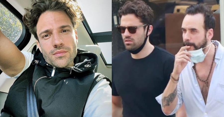 Κάνει το γύρο του διαδικτύου: Η αντίδραση του Κωνσταντίνου Αργυρού όταν τον ρώτησαν για τον Πάνο Μουζουράκη