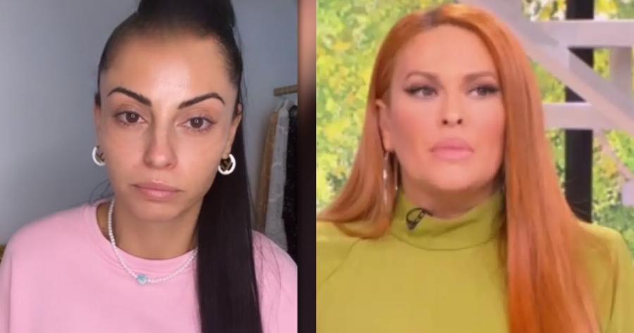 Πυρ και μανία η Δήμητρα Αλεξανδράκη: «Ξεφτίλες. Με παίρνουν οι συγγενείς μου και κλαίνε όλοι»