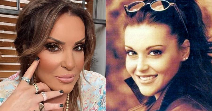 «Έχω μπει στη φορμόλη»: Η Ναταλία Γερμανού στα 56 της χρόνια αποκαλύπτει πως διατηρείται και μοιάζει με 35αρα