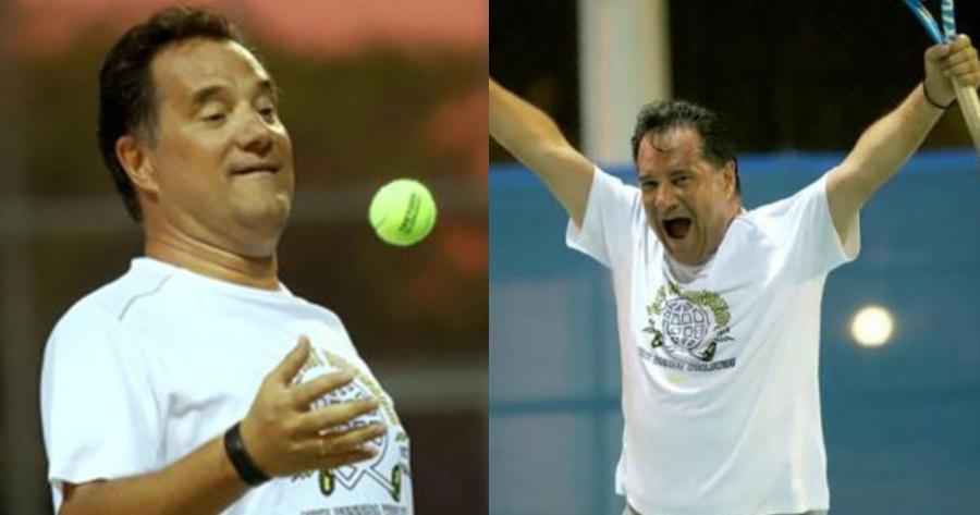 Άδωνις Γεωργιάδης: Το νέο αστέρι του τένις που προκρίθηκε στους «32» σε τουρνουά