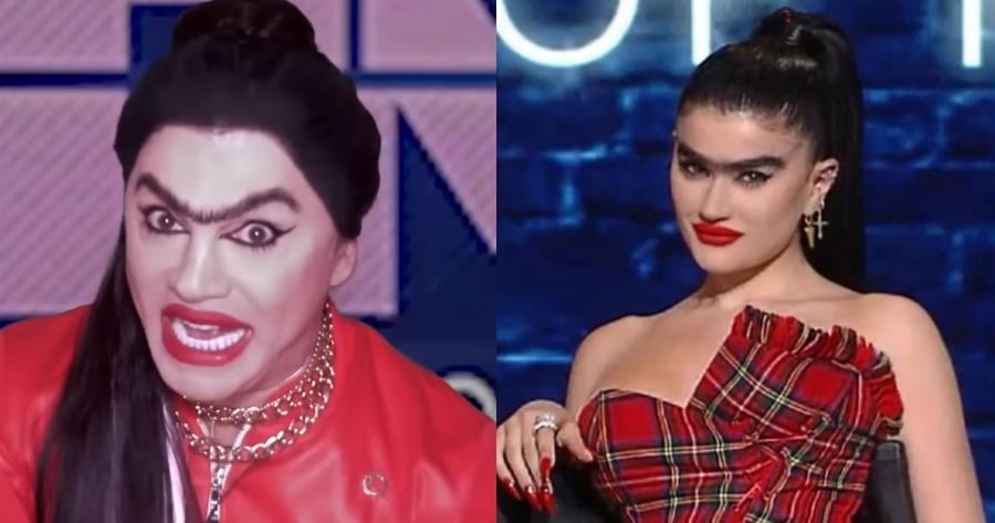 Μοναδικός Τάκης Ζαχαράτος: Το επικό βιντεάκι που μεταμφιέστηκε ως Σοφία Χατζηπαντελή και ουρλιάζει για το diversity