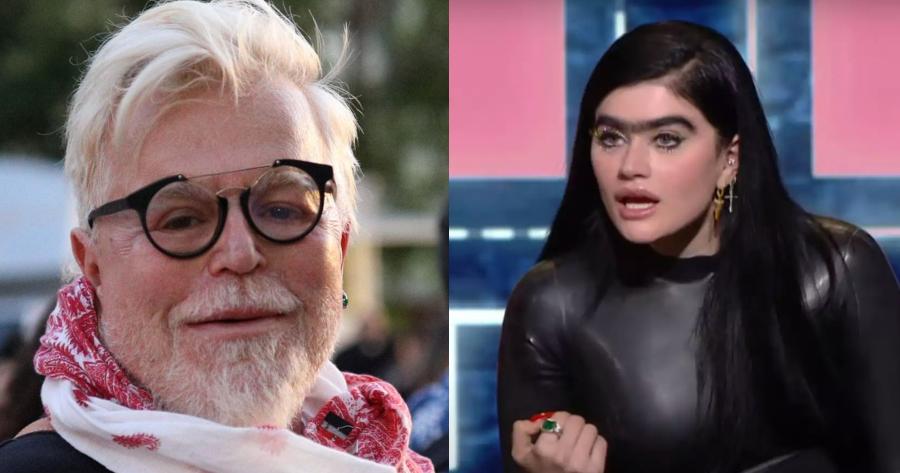 «Φαρμάκι» από τον Νίκο Αποστολόπουλο για Σοφία Χατζηπαντελή: «Αυτό το τέρας που έχουν εκεί, τη γυναίκα με το μούσι είναι για τσίρκο»