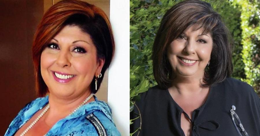 Λένα Μαντά: «Ήρθαν οι χημειοθεραπείες, έφυγαν τα μαλλιά. Δεν φόρεσα περούκα, δεν την άντεχα»