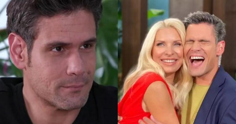 Δημήτρης Ουγγαρέζος: Ξυπνάω και κάνω τον σταυρό μου που δουλεύω με την Ελένη Μενεγάκη