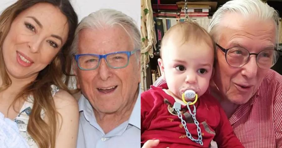 Φοίβος Βουτσάς: Ο γιος του Κώστα Βουτσά έχει μεγαλώσει και είναι ίδιος με την Αλίκη Κατσαβού