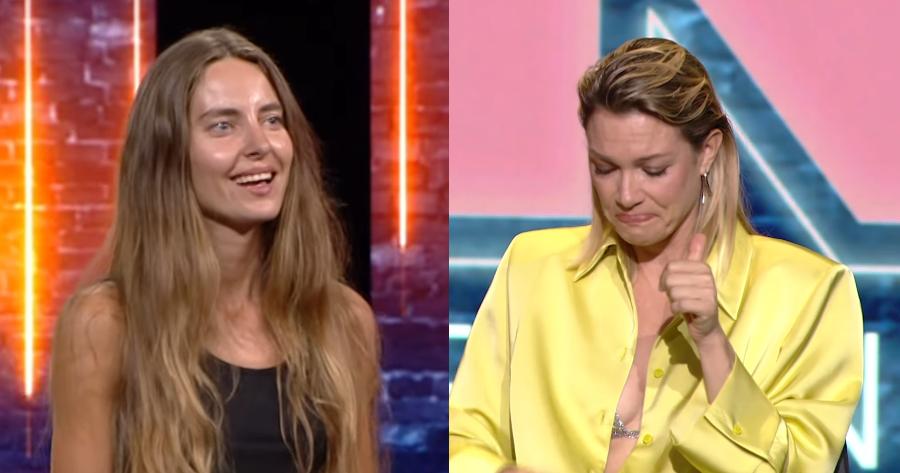 Έβαλε τα κλάματα η Καγιά στο GNTM: Η Κάτια από την Ουκρανία θέλει να σώσει την αδερφή της από τον πόλεμο