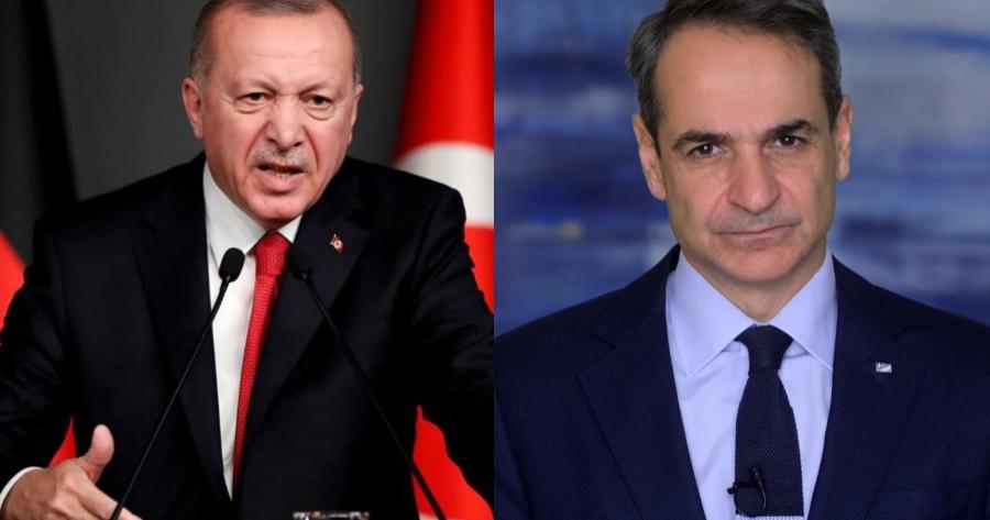 Πρωτόγνωρες απειλές από Ερντογάν: «Τα όπλα σας δεν σημαίνουν τίποτα – Δεν θα σας σώσουν ούτε Ε.Ε. ούτε ΗΠΑ»