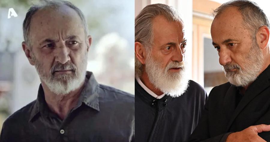 Αποκάλυψη στον Σασμό: Ο Πάυλος Βρουλάκης επιστρέφει και ορκίζεται εκδίκηση πάνω στον τάφο του Άγγελου