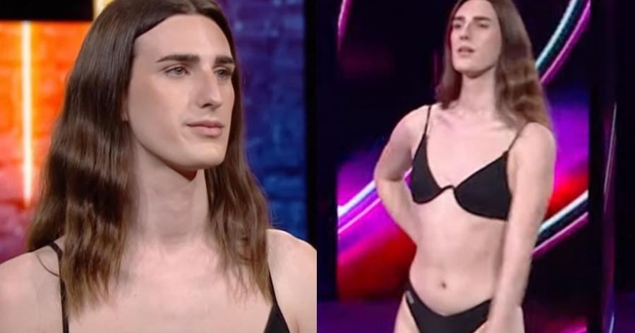 Άφησε την Καγιά με το στόμα ανοιχτό στο GNTM: H τρανς Ελένη κέρδισε τους κριτές και πέρασε στην επόμενη φάση