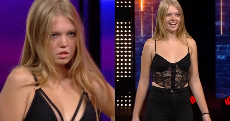 Η 19χρονη Μπριζίτ Μπαρντό του GNTM: «Σάρωσε» η Γέβα από την Ουκρανία που ξετρέλανε την Καγιά