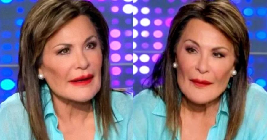 «Δεν έχω κάνει ποτέ λίφτινγκ»: Η Γιάννα Αγγελοπούλου Δασκαλάκη στα 67 της αποκαλύπτει την αλήθεια για τις πλαστικές επεμβάσεις