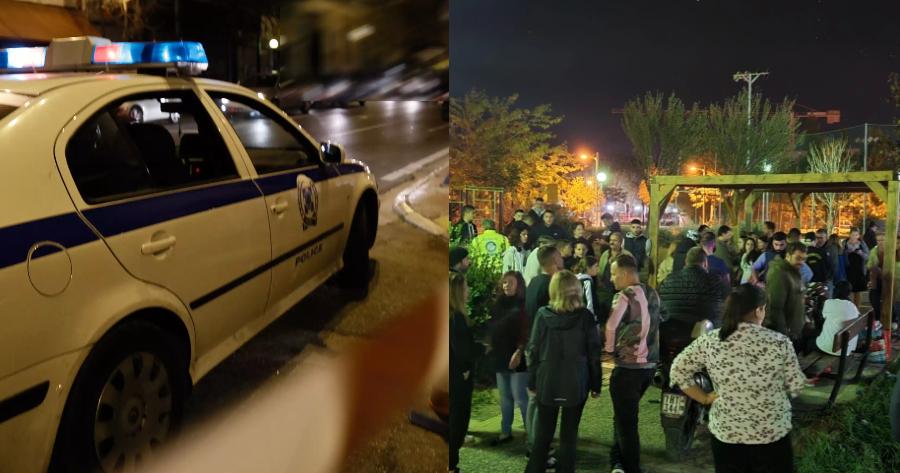 Μαρούσι: Εντοπίστηκε ο 8χρονος που χάθηκε, ήταν κρυμμένος σε θάμνους