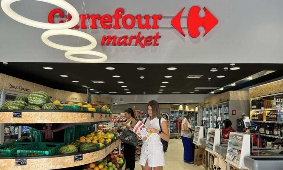Μεγάλη ανατροπή στα σούπερ μάρκετ: Άνοιξε το 1ο κατάστημα του γαλλικού κολοσσού στην Αττική με τις χαμηλές τιμές