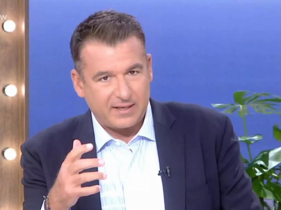 Τι συνέβη με το πρωινό του Αντέννα: Τα λόγια του Λιάγκα που έφεραν το τέλος με τη Δούκισσα Νομικού