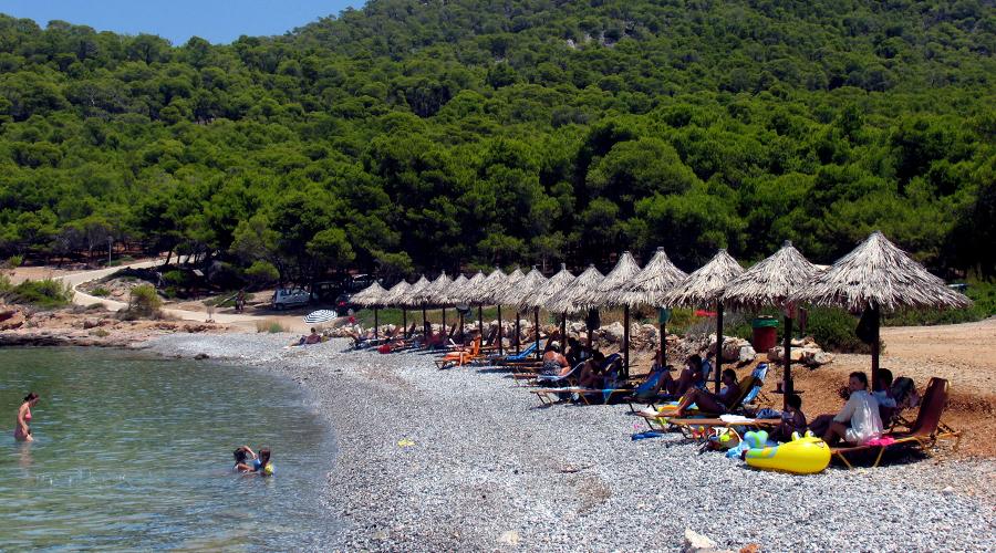 Τραγωδία στο Αγκίστρι: Άντρας πέθανε στην παραλία, μπροστά στη σύζυγο του