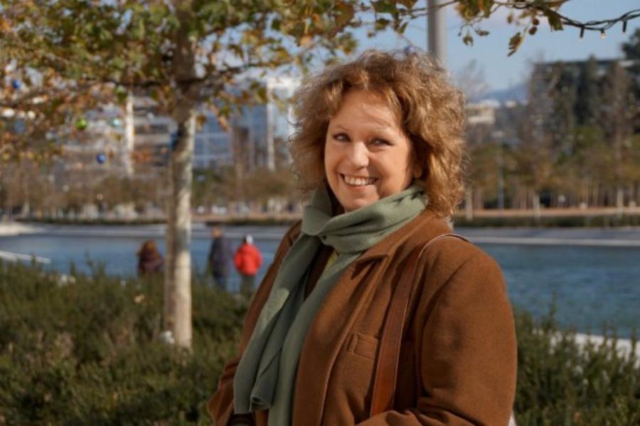 Ζωή Ρηγοπούλου: Το δράμα που ζούσε με τον πατέρα της που ήταν σε κώμα, ο ρόλος  στις Άγριες Μέλισσες και το ραδιόφωνο