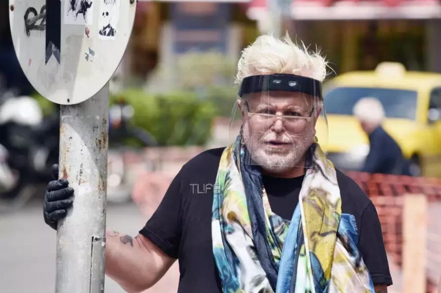 «Φαρμάκι» από τον Νίκο Αποστολόπουλο για Σοφία Χατζηπαντελή: «Αυτό το τέρας που έχουν εκεί, τη γυναίκα με το μούσι είναι για τσίρκο»