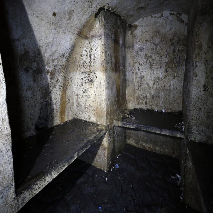 Ένας μυστηριώδης υπόγειος κόσμος: Μύθοι και θρύλοι – Τι κρύβεται στς κρυφές υπόγειες στοές της Αγίας Σοφίας