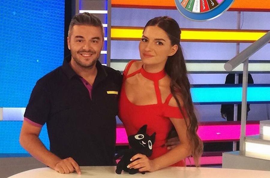 Ανακοινώθηκαν τα χαρμόσυνα νωρίς το πρωί: Σε πελάγη ευτυχίας ο Πέτρος Πολυχρονίδης μετά τα ευχάριστα νέα