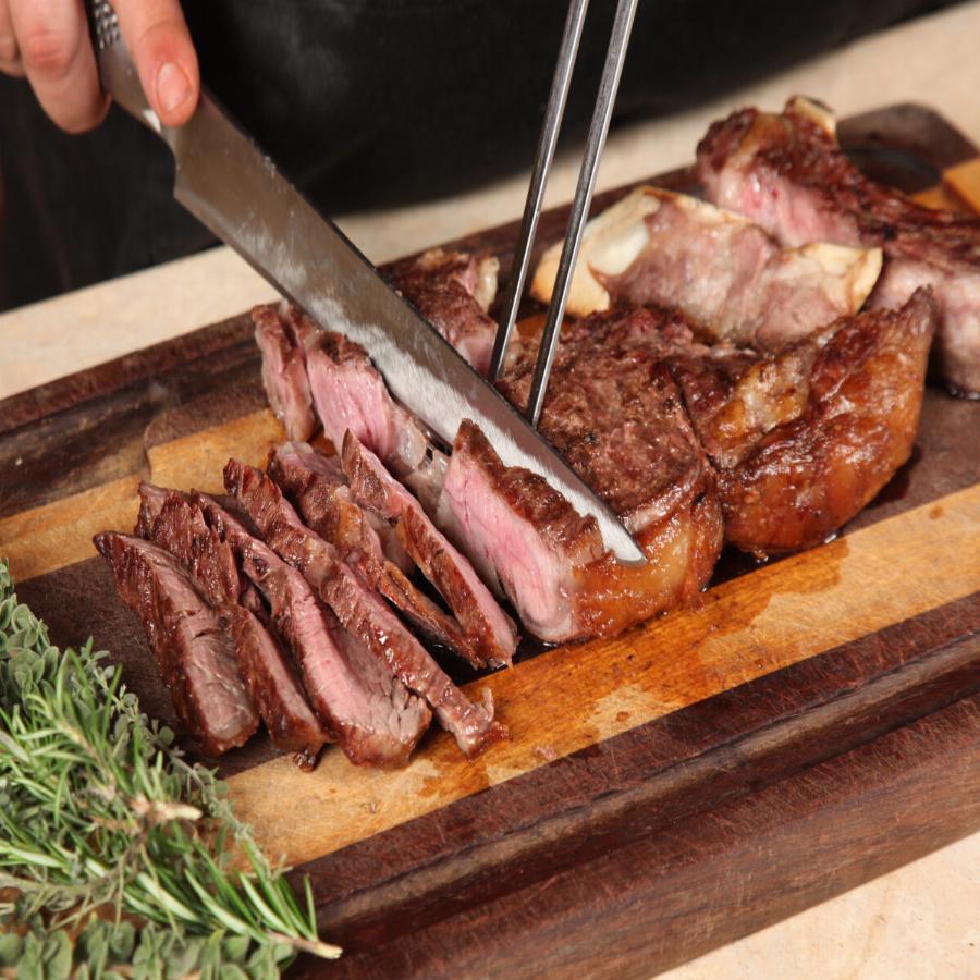 Η πιο λαχταριστή μπριζόλα: Η μαρινάδα με ξύδι και ελαιόλαδο που θα απογειώσει το κρέας στο ψήσιμο