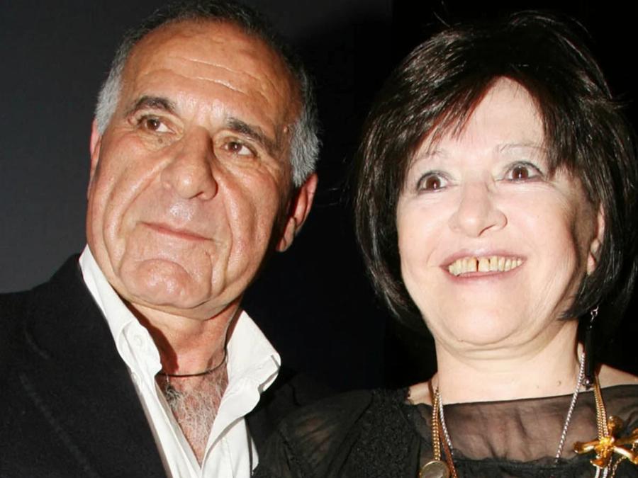 Βασίλης Κωνσταντίνου: Ο μεγάλος έρωτας της Μάρθας Καραγιάννη μιλά για την ζωή της