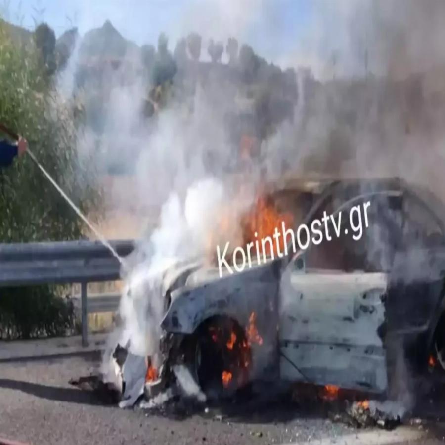 Τραγικό τροχαίο δυστύχημα στην Εθνική οδό Αθηνών – Κορίνθου: Πατέρας 3 παιδιών και γνωστός επιχειρηματίας στην Πάτρα ο ένας απ’ τους 2 νεκρούς