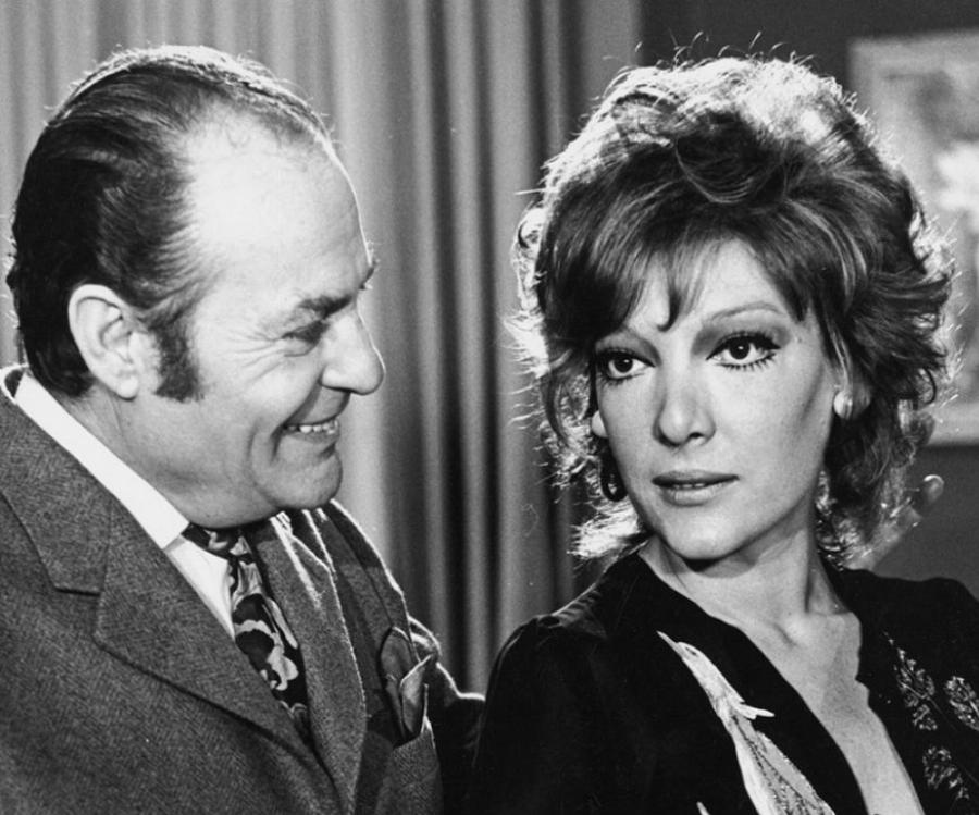 Μάρω Κοντού: Η σταρ του σινεμά, ο πολυτελής γάμος με τον Ντιντή, το Dior Νυφικό, ο χωρισμός και το πρόσωπο της Βουγιουκλάκη