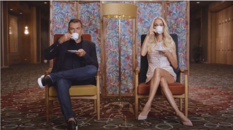 Γιώργος Λιάγκας: Ο σύντομος αποχαιρετισμός στην Δούκισσα Νομικού για την αποχώρηση της από «Το Πρωινό»