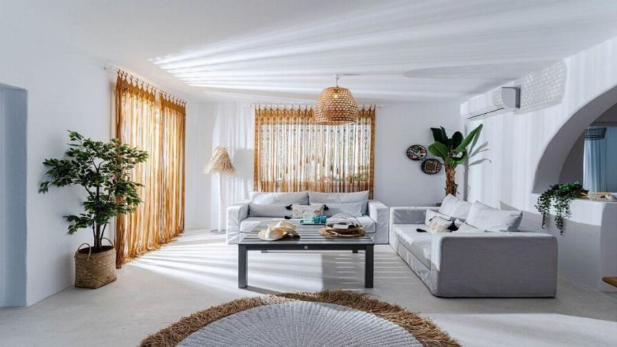 Σοφία Αλιμπέρτη: H αγορά του εγκαταλελειμμένου ξενοδοχείου στην Πάρο, η ανακαίνιση και η μεταμόρφωσή του σε εξωτικό προορισμό