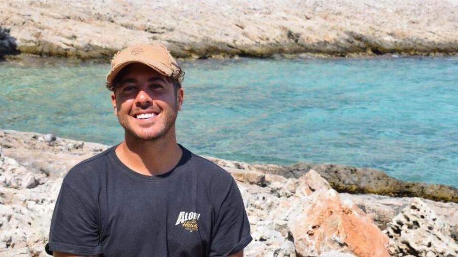 «Υπήρξαν δυο – τρία χρόνια που ήμουν νεκρός»: Καθηλώνει ο γιος του Πάριου και της Αλιμπέρτη, Μιχάλης Βαρθακούρης