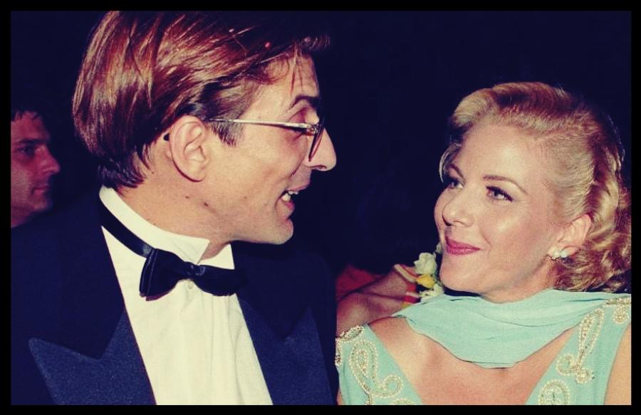 Κώστας Σγόντζος: Ο πρώην σύζυγος της Νανάς Παλαιτσάκη που έφυγε από την ζωή μόλις στα 62 του