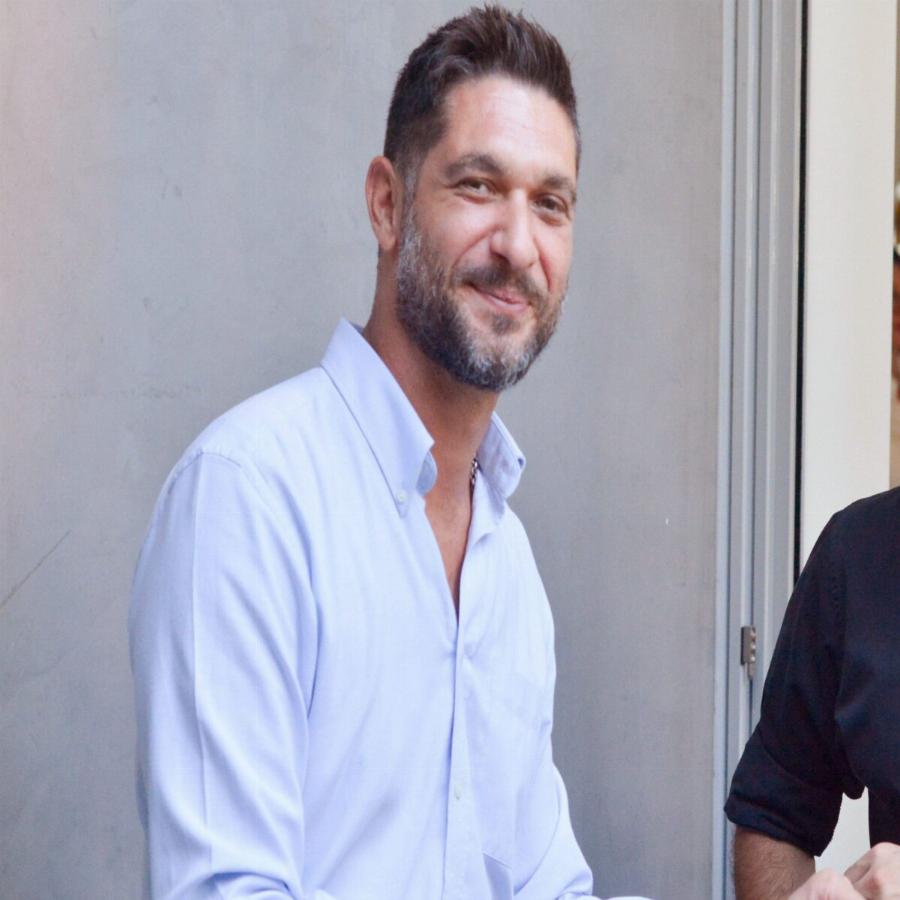 «Είναι η μεγαλύτερη αγάπη και έρωτας»: Ο Πάνος Ιωαννίδης λάμπει ολόκληρος από χαρά όταν μιλάει για τον 4 μηνών γιο του