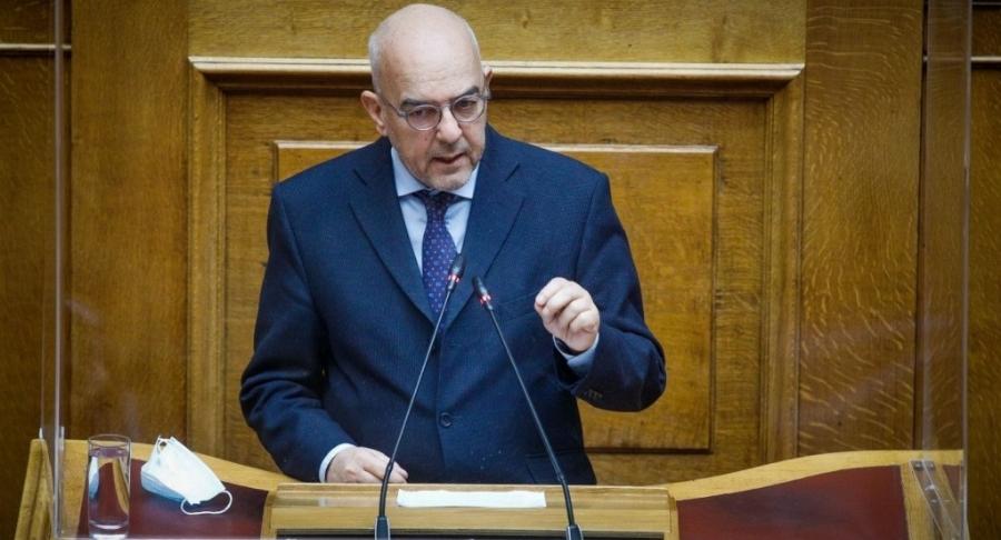 Μπάμπης Παπαδημητρίου: «Μητσοτάκης ή χάος είναι το δίλημμα των εκλογών»