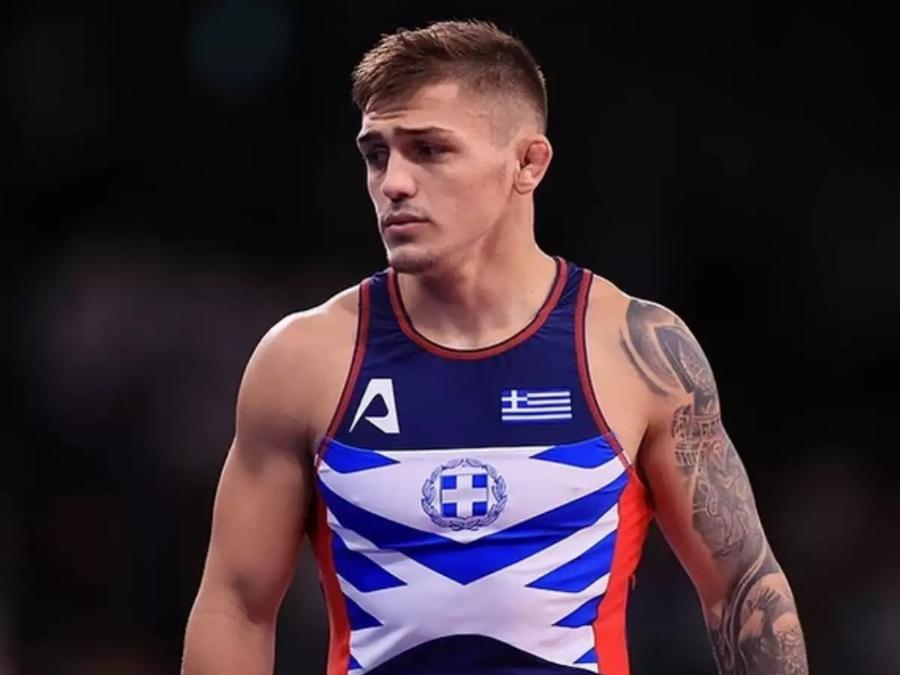 Γιώργος Πιλίδης: «Αγαπώ την Ελλάδα μου, ελπίζω να μην με αναγκάσουν να αλλάξω εθνόσημο»