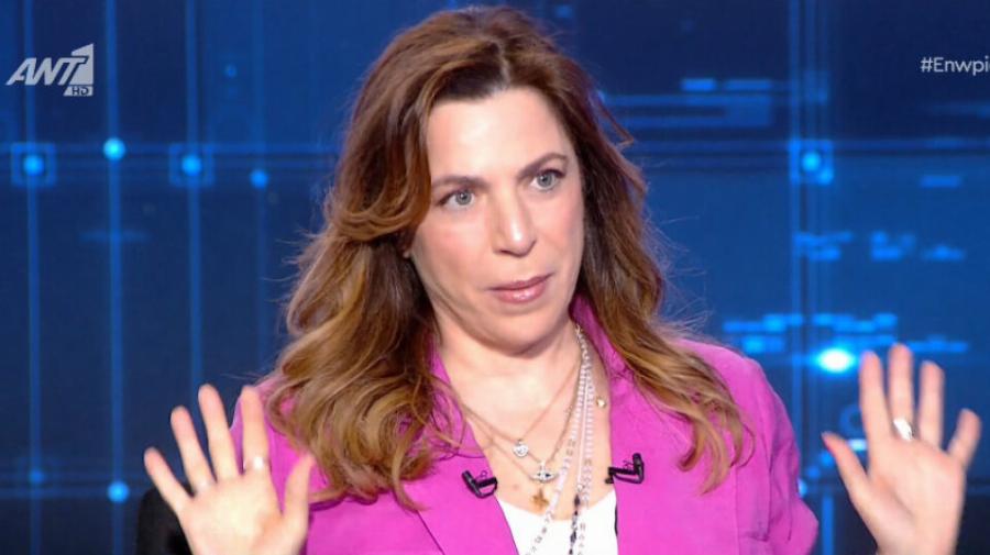 Η προσωπική ζωή της Δήμητρας Παπαδοπούλου που δεν γνωρίζαμε: Αυτός είναι ο κούκλος σύντροφος της εδώ και 12 χρόνια