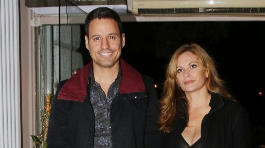 Γρηγόρης Πετράκος: «Η Θεοφανία γέννησε και την επόμενη ημέρα πήγαμε για μπάνιο με το μωρό»