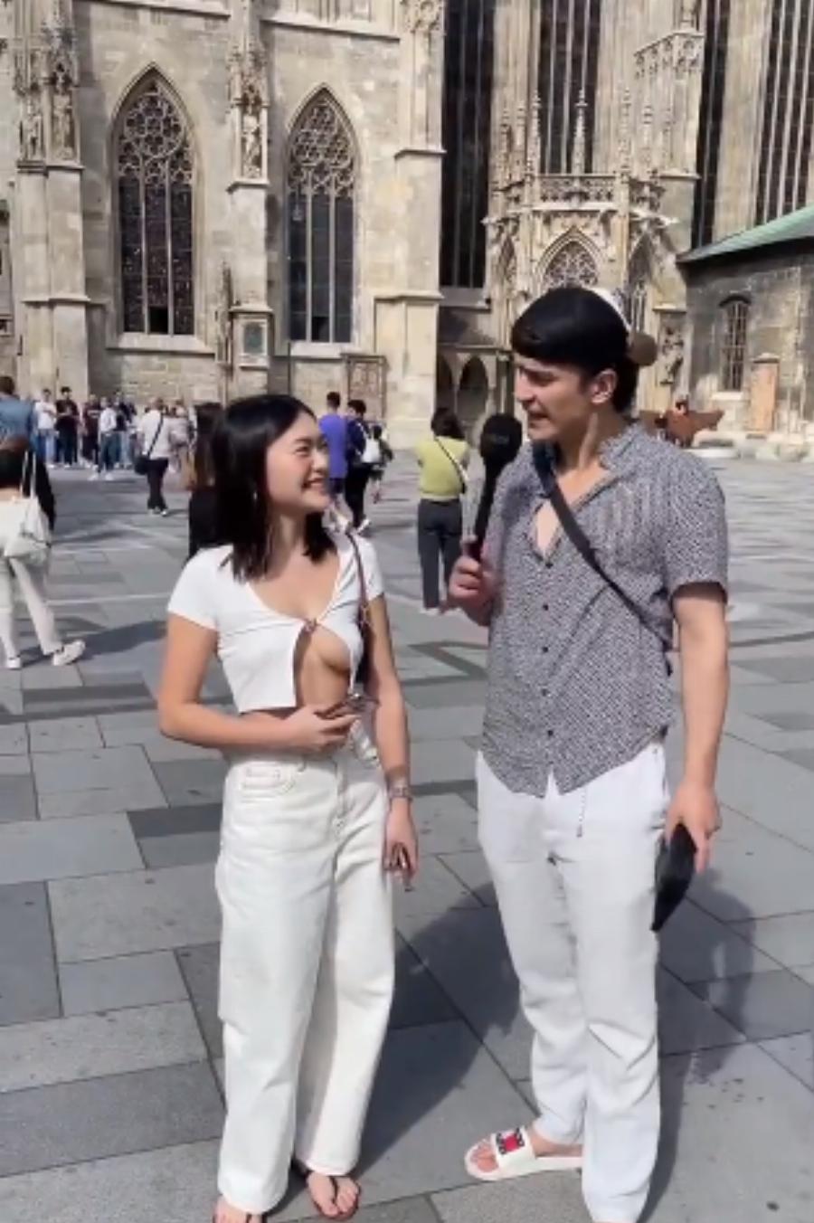 Τον έστειλε σπίτι του: Η Αυστρία έκανε πακέτο στην Τουρκία, Τούρκο που παρενόχλησε κοπέλα