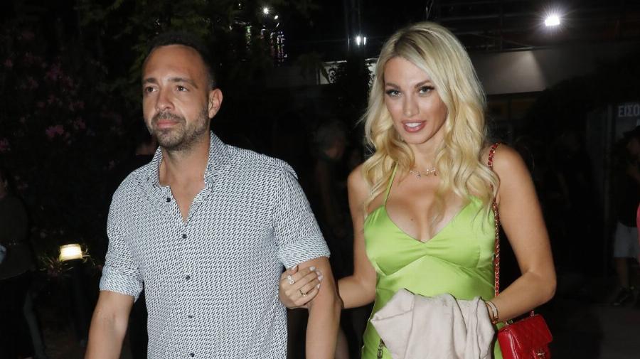 “Έγινε γνωστή η ημερομηνία”: Παντρεύονται άμεσα Κωνσταντίνα Σπυροπούλου και Βασίλης Σταθοκωστόπουλος