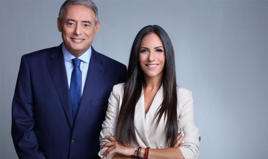 Τίτλοι τέλους: Χώρισε ο Ιορδάνης Χασαπόπουλος μετά από 25 χρόνια γάμου