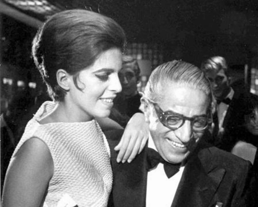 Δε θέλει καμία σχέση με το όνομα του Αριστοτέλη: Η τραγική στάση του μεγιστάνα και το μεγάλο μίσος της Αθηνάς Ωνάσης για τον παππού της