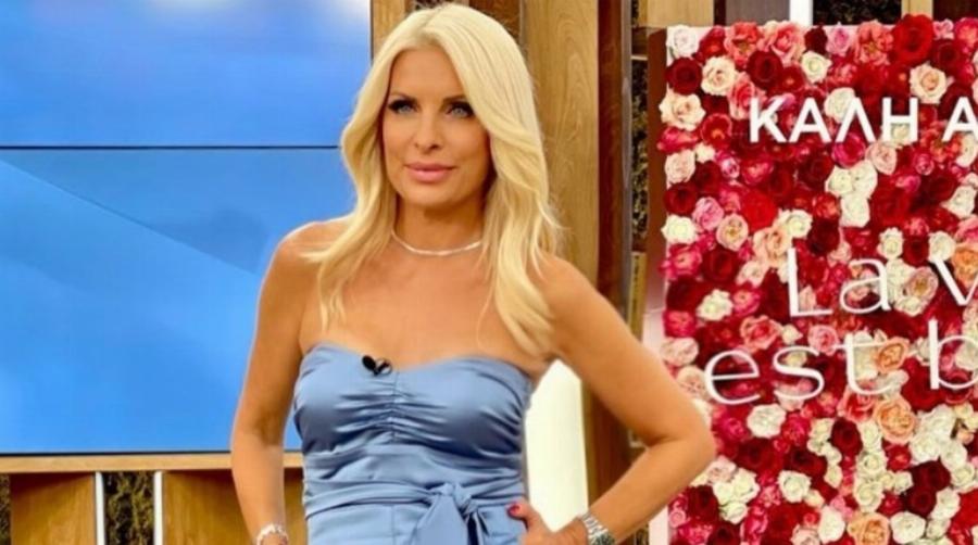 Το αστρονομικό πόσο και το χρυσό συμβόλαιο: Στον ALPHA έπαιρνε 1,8 εκατομμύρια – Πόσα παίρνει στο Mega η Ελένη Μενεγάκη