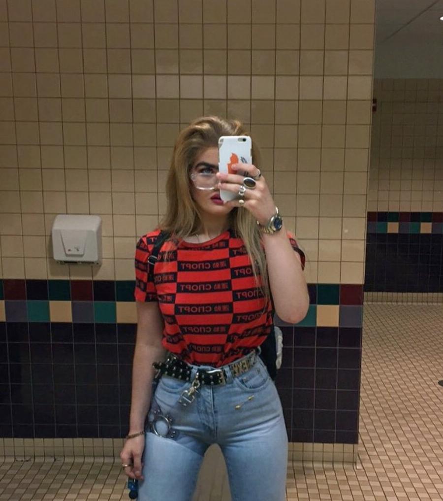 Τα διάσημα φρύδια της Σοφίας Χατζηπαντελή: Το μοντέλο που απέκτησε παγκόσμια φήμη για τα πυκνά φρύδια του