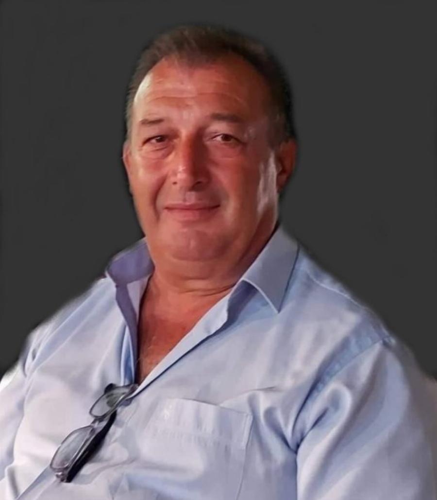 Θρήνος στα Τρίκαλα: Έφυγε από την ζωή στα 56 του ο Αχιλλέας Λίτσιος, την ίδια μέρα που είχε πεθάνει η κόρη του