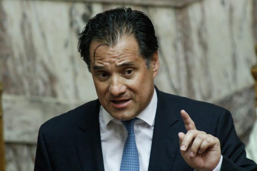 Άδωνις Γεωργιάδης: «Αν δεν ήταν ο Μητσοτάκης, σιγά μην ερχόταν ο Μαρσέλο στην Ελλάδα»