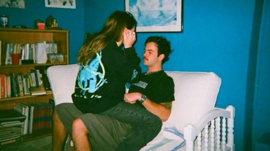 Ζούνε μέσα στην πολυτέλεια: Το σπίτι της Γαίας Μερκούρη στο οποίο μένει μαζί με τον Άγγελο Λάτσιο