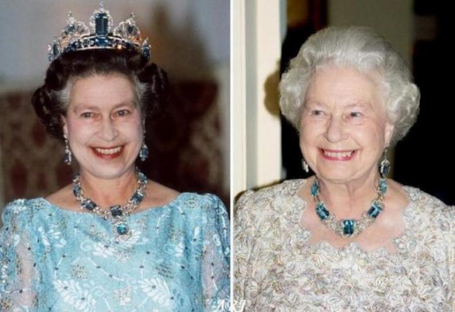 Αμύθητα πλούτη, τεράστια αξία: Η βασίλισσα Ελισάβετ είχε την πιο εξωπραγματική συλλογή κοσμημάτων στον κόσμο