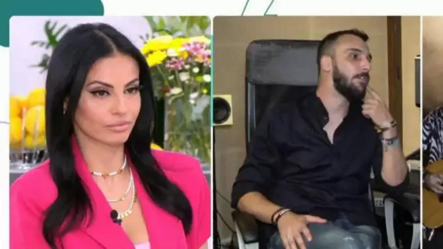 «Κόλαφος» η Δήμητρα Αλεξανδράκη: «Ο γιος του Ρόκκου προσπαθεί να κάνει καριέρα πάνω στο όνομα του πατέρα του – Ξεφτίλα»