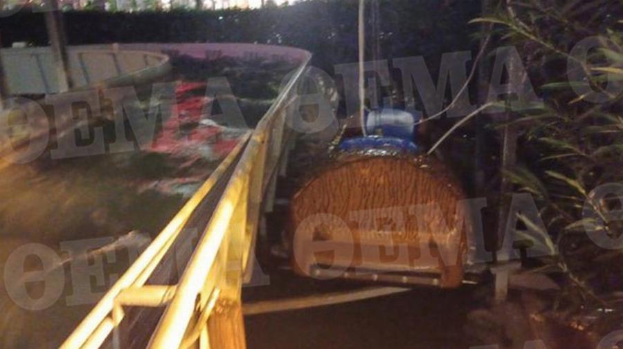 Το παιχνίδι… του τρόμου: Ποιο είναι το τρενάκι του Allou Fun Park που οδήγησε στον τραυματισμό μίας παρέας