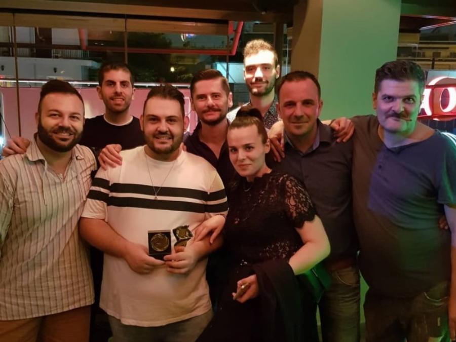 Άφησε την υποκριτική για τον… πρωταθλητισμό: Δείτε πώς είναι σήμερα και με τι ασχολείται ο σύντροφος της Φρίντας από το «Παρά Πέντε»