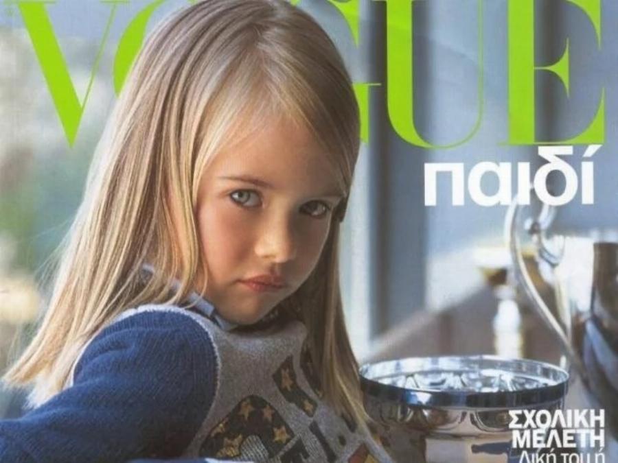 Αναστασία Τσιλιμπίου: Το εξώφυλλο στη Vogue, ο ρόλος στο «Νησί», η συμμετοχή σε τούρκικη σειρά και οι διαπροσωπικές σχέσεις